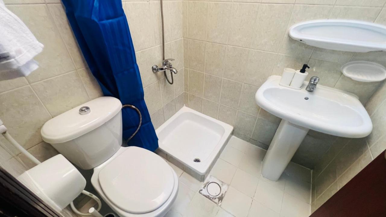 Newly Furnished Cozy One Bed Room Apartment 2 Bathroom City View Dubai Exterior photo